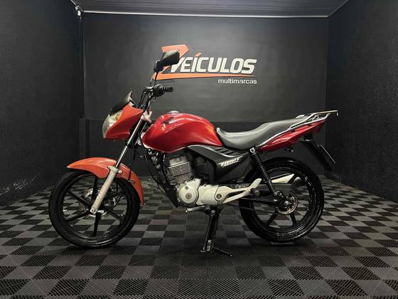 HONDA CG 150 TITAN MIX KS HONDA CG 150 TITAN MIX KS
